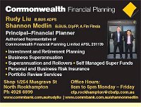 Commonwealth Financial Planning - Suburb Australia