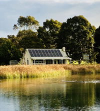 The Lake House Retreat - Seniors Australia