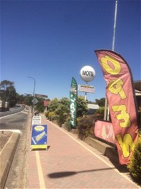 Truro weighbridge motel - Suburb Australia