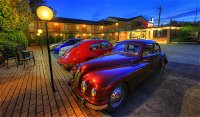 Cooma Motor Lodge Motel - Click Find