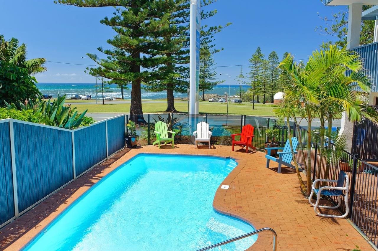 Beach House Holiday Apartments Port Macquarie