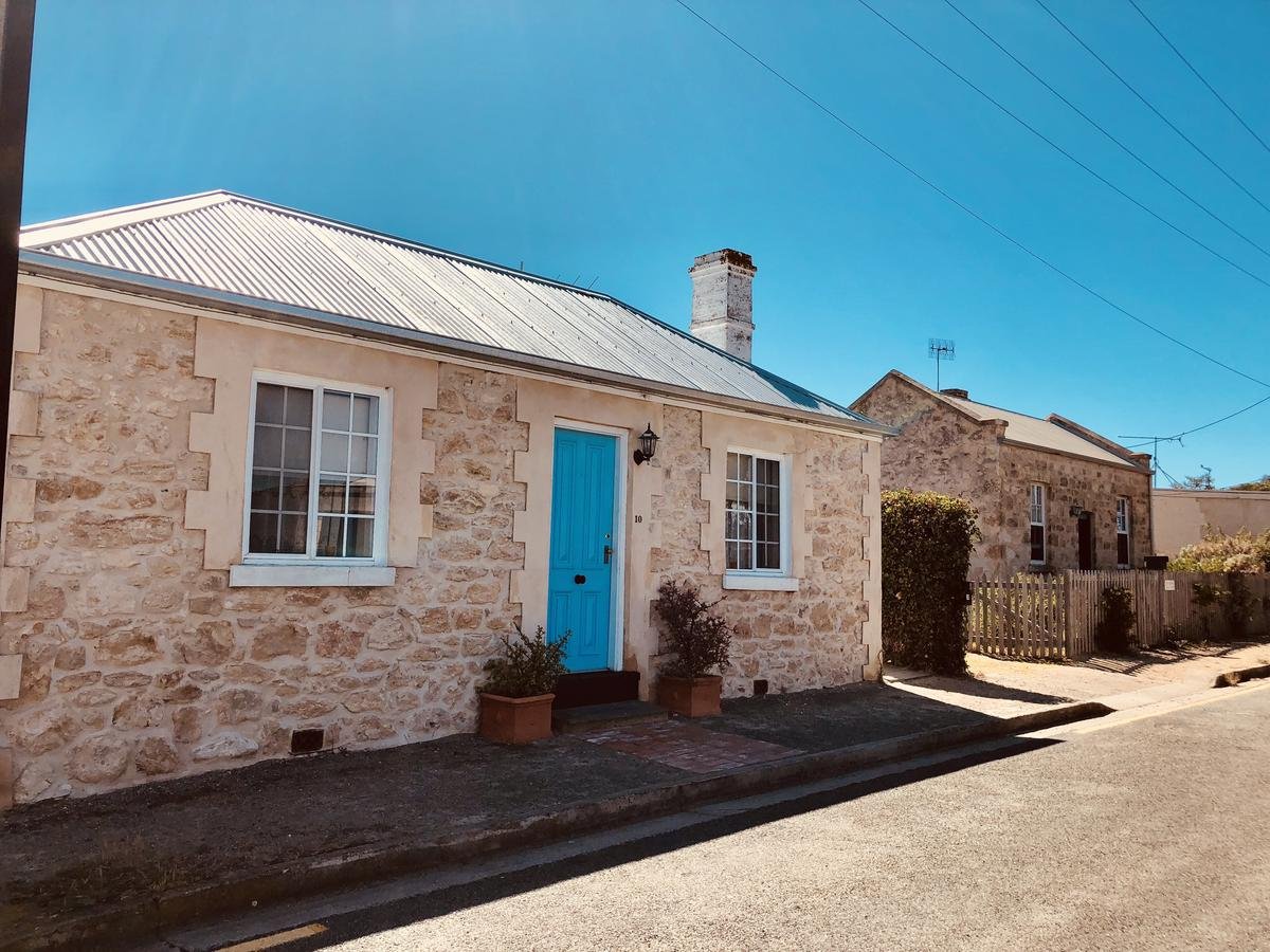 Goolwa Mariners Cottage - Free Wifi and Pet Friendly - Centrally located in Historic Region