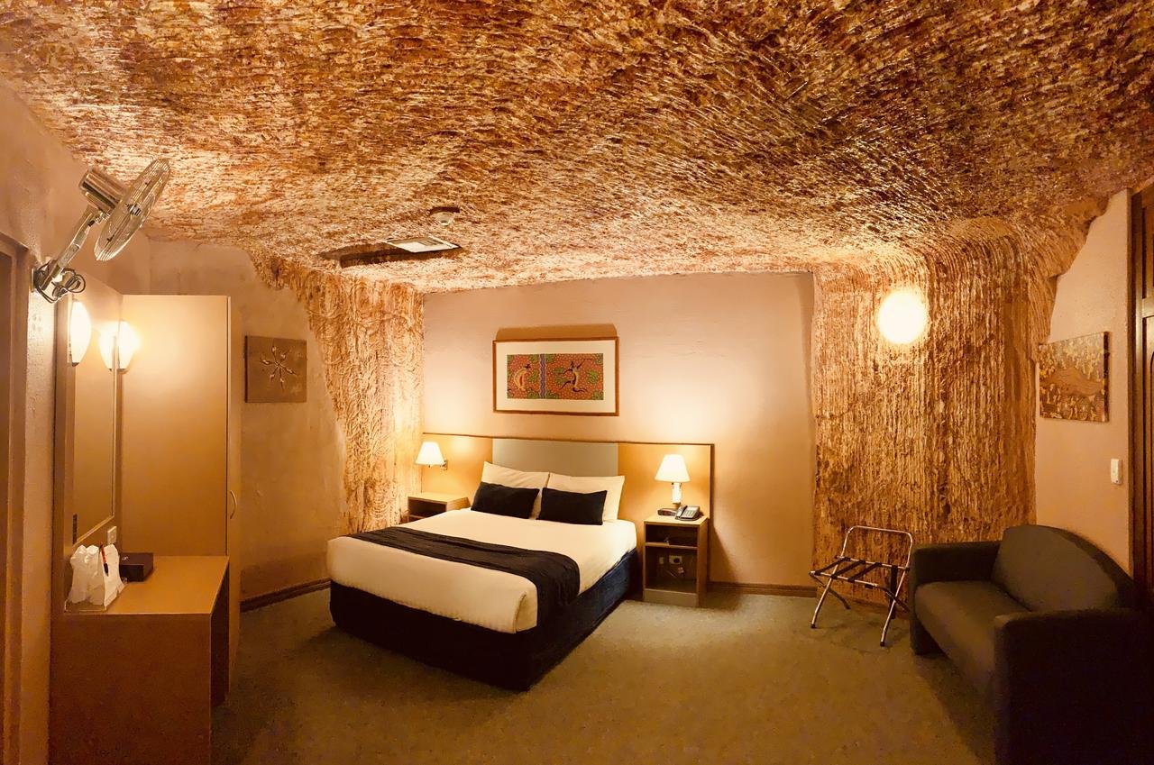 Desert Cave Hotel - thumb 11