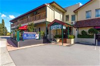 Quality Hotel Bayswater - Click Find