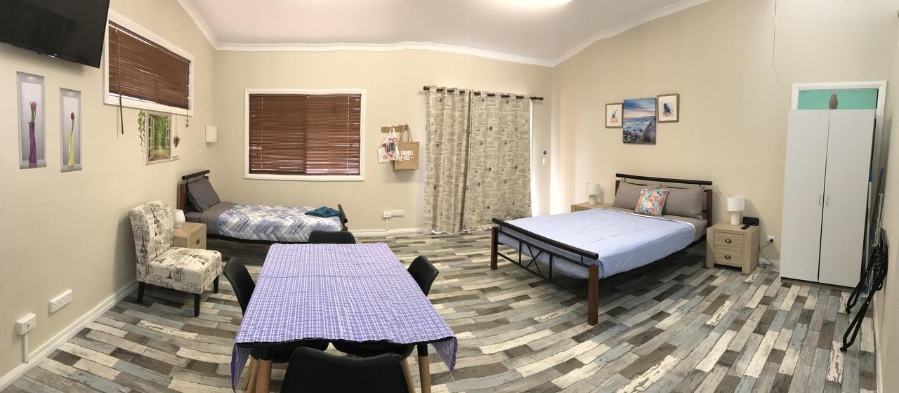 Sabai accommodation Dongara