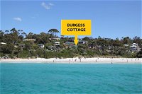 Burgess Cottage - Internet Find