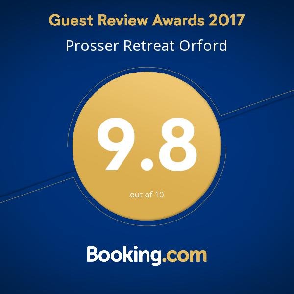 Prosser Retreat Orford - thumb 1
