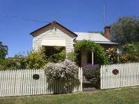 Miss Pym's Cottage - Petrol Stations