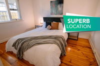 A Wave Away  Glenelg Cosy Unit Near The Beach - Australian Directory