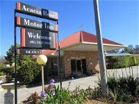 Acacia Rose Motor Inn - Click Find