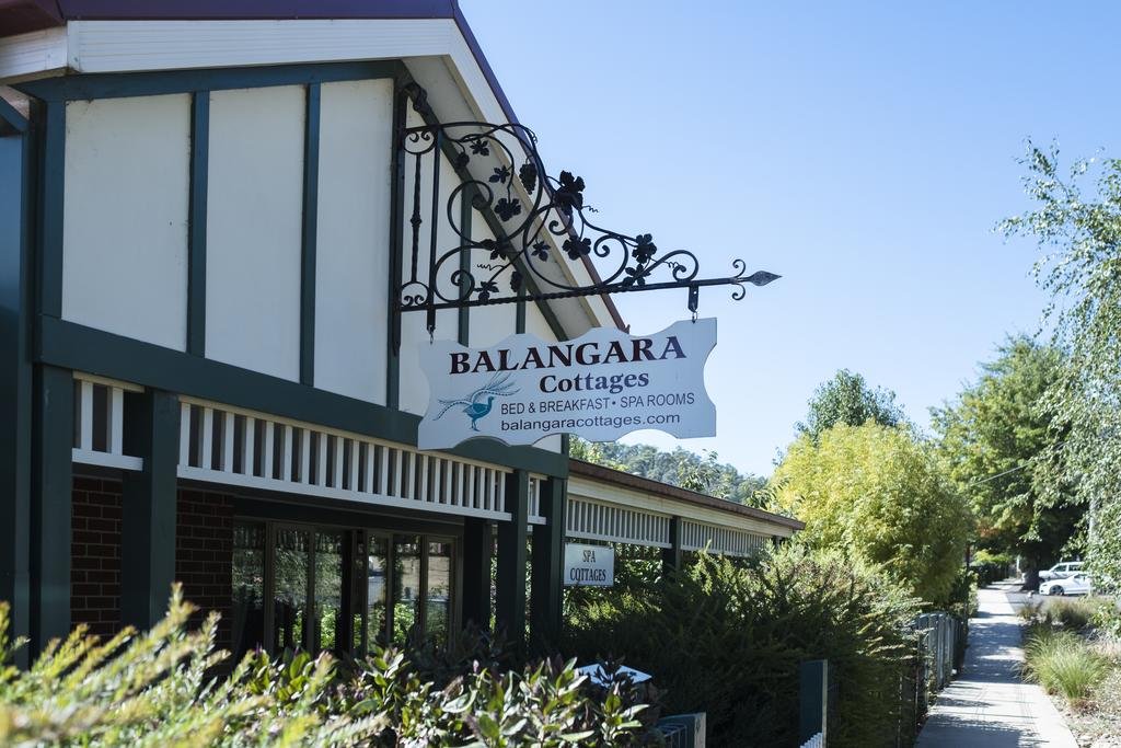 Balangara Cottages