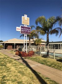 Balranald Motor Inn - Suburb Australia