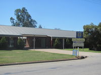 Barham Colonial Motel - Click Find