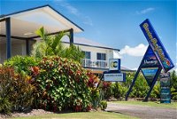Barrier Reef Motel Innisfail - Internet Find