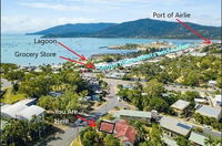 Beach House on Begley - Airlie Beach Central - Seniors Australia