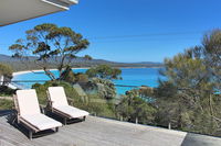 Beach Side Bay Of Fires - Internet Find