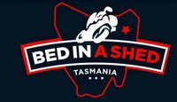 Bed In A Shed Tasmania - DBD