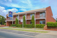 BEST WESTERN Burke And Wills Motor Inn - Internet Find