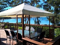 Breath Taking Jervis Bay Views with possible 4pm checkout - Click Find