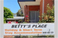 Betty's Place - Suburb Australia