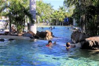 Big4 Aussie Outback Oasis Holiday Park - Seniors Australia