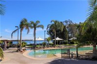 Bluewater Executive Villa in Raffertys Resort - Internet Find