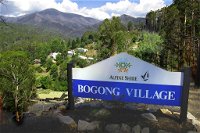 Bogong Village - Adwords Guide