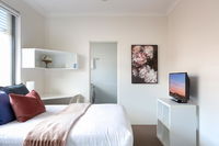 Bright Studio Steps from Westmead Hospital - Seniors Australia