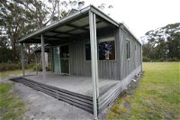 Brodribb River Rainforest Cabins - Cabin 1 - Seniors Australia