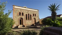 Broken Hill Outback Church Stay - Seniors Australia