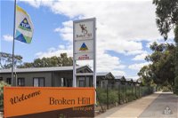 Broken Hill Tourist Park - Click Find
