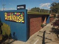 Bunkhouse Motel - Seniors Australia