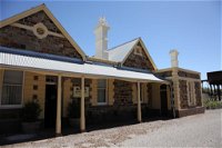 Burra Railway Station Bed and Breakfast - Click Find