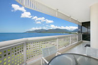 Cairns Ocean View Apartment - Suburb Australia