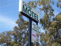 Calder Family Motel - Adwords Guide