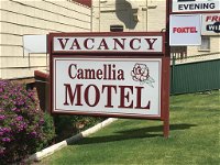 Camellia Motel - Adwords Guide