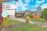 CAMPBELLTOWN HOLIDAY HOME 3 BED  FREE PARKING NCA039 - Seniors Australia