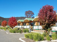 Canberra Carotel Motel - Internet Find