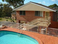 Canberra Cres 2E Burrill Lake Upstairs Apartment - Internet Find