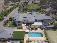 Canberra Luxury Estate - Adwords Guide