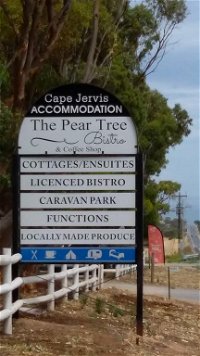 Cape Jervis Accommodation  Caravan Park - Internet Find