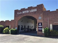 Castle Motor Lodge - Adwords Guide