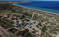 Ceduna Shelly Beach Caravan Park - Seniors Australia