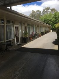 Central Wangaratta Motel - Seniors Australia
