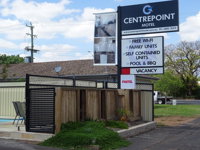Centrepoint Motel - Click Find