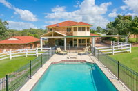 Charming Brisbane Acreage Pool - Seniors Australia