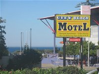 City Beach Motel - Adwords Guide