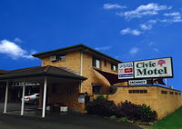 Civic Motel Grafton - Click Find