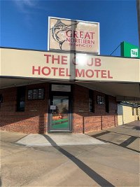 Club Hotel Motel Roma - Seniors Australia