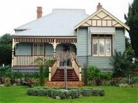 Codrington Settlement  Gardens - Seniors Australia